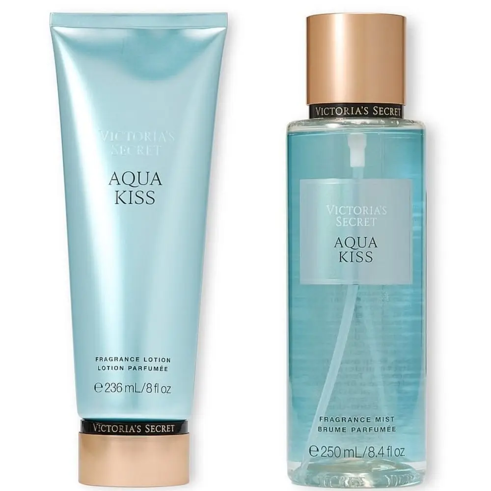 Set de Colonia y Crema VS's photo #2