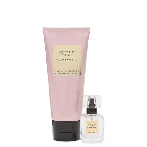 Set de crema y colonia Bombshell's photo #2