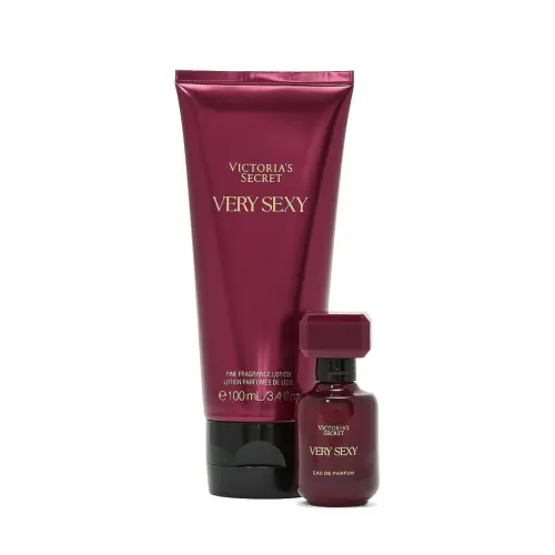 Set de crema y colonia Very Sexy's photo #2