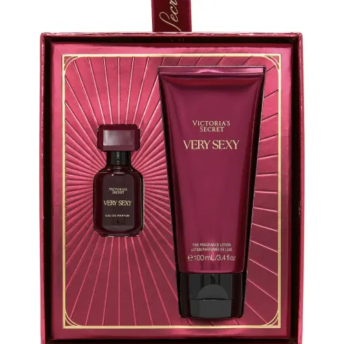 Set de crema y colonia Very Sexy's photo #1