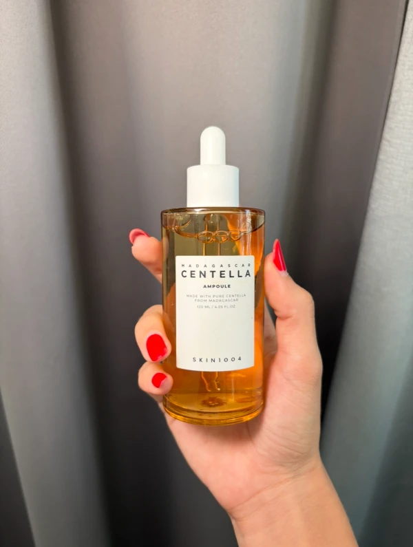 Centella de Madagascar Ampoule- Skin 1004's foto | Must Have |  BizneCubano