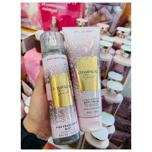 Set de Colonia y Crema BBW miniatura 1