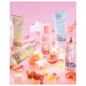 Set de Colonia y Crema PINK miniatura 1