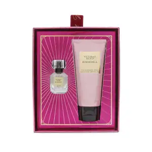 Set de crema y colonia Bombshell miniatura 1