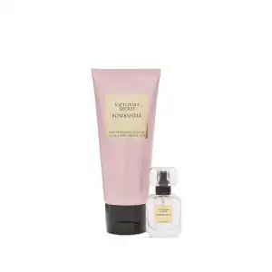 Set de crema y colonia Bombshell miniatura 3